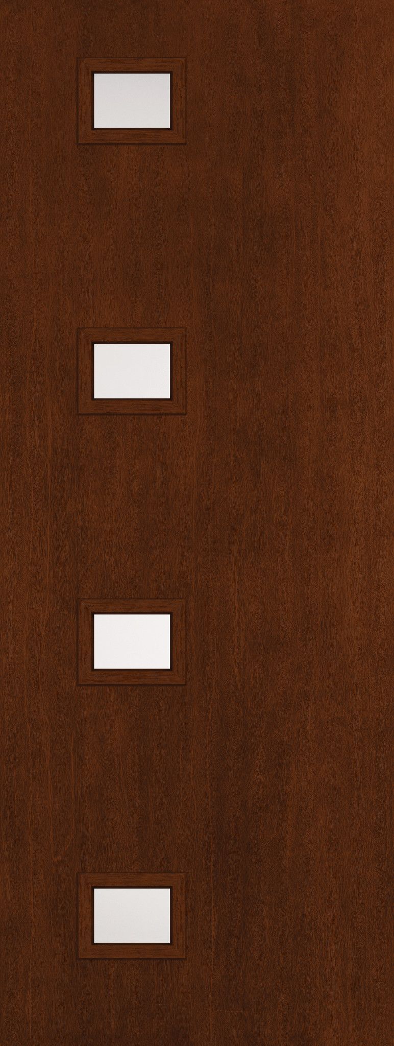 Pulse® in Mahogany Grain Fiberglass FCM84LXE