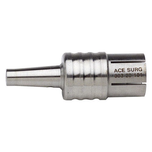 ACE Medium Bur Guard, stainless steel, 1-3/4", 4.5cm