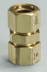 TracPipe® OMEGAFLEX FGP-CPLG-500 1/2"