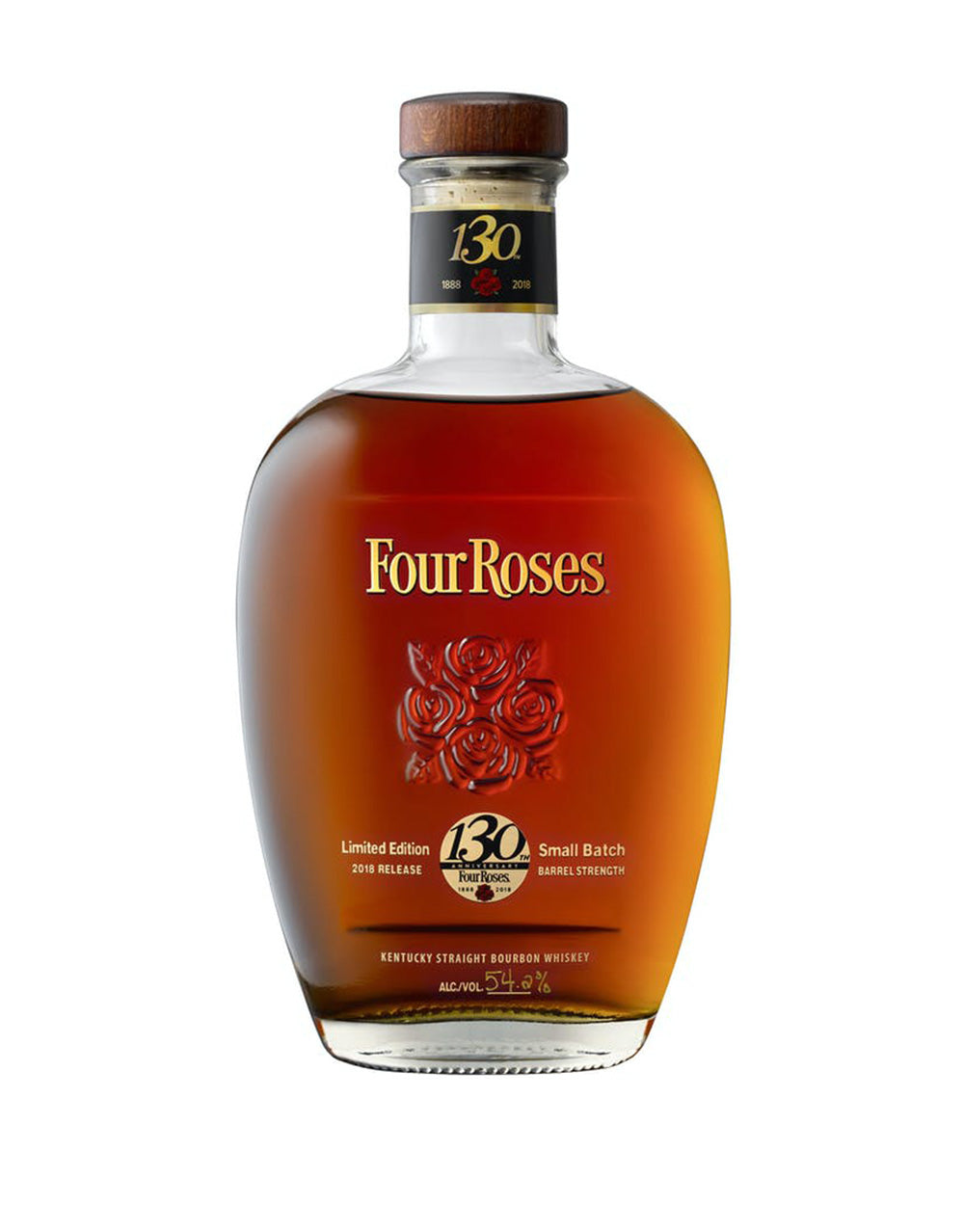 FOUR ROSES 2018 130TH ANNIVERSARY LIMITED EDITION SMALL BATCH