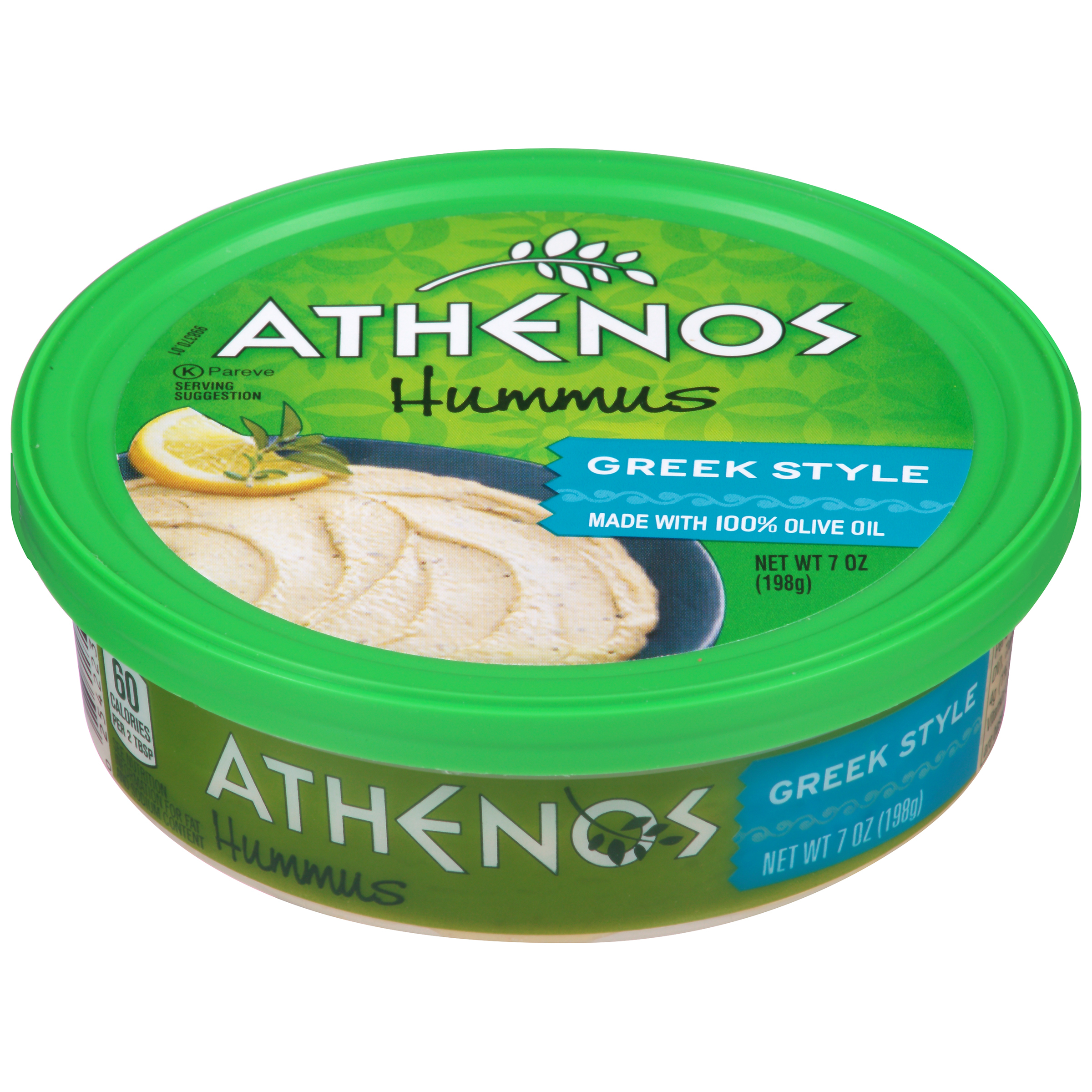 Athenos More Products - Greek Style Hummus
