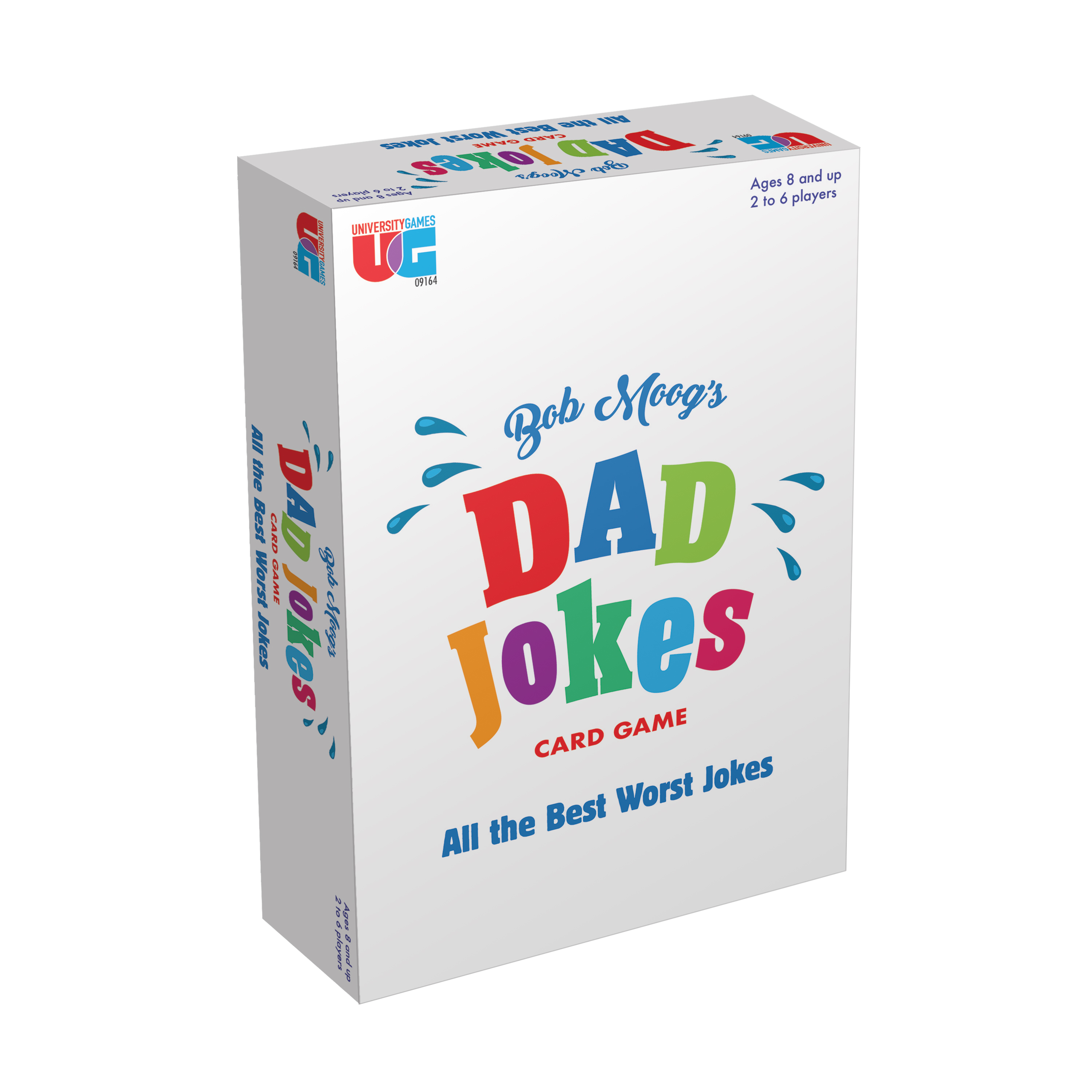 Bob Moog s Dad Jokes Game University Games