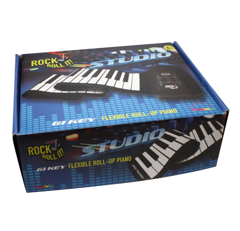 Rock And Roll It Piano Studio