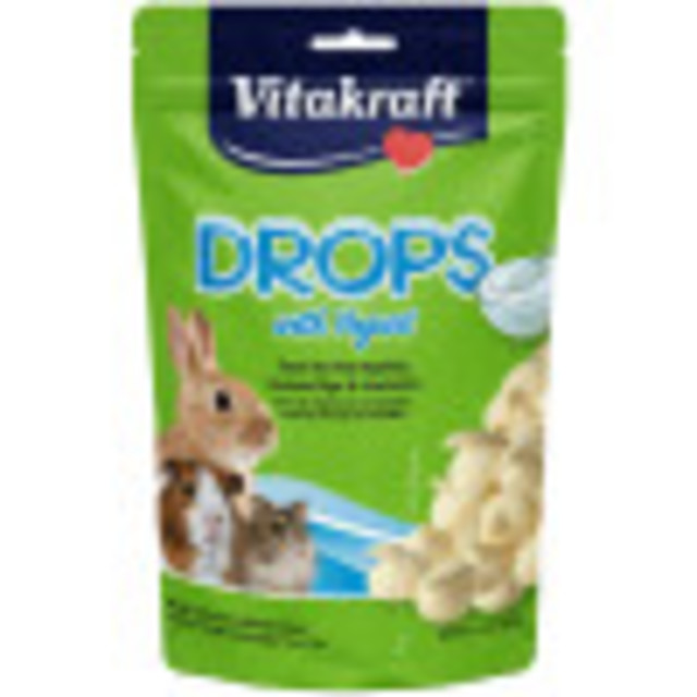 Product-Image showing Drops with Yogurt