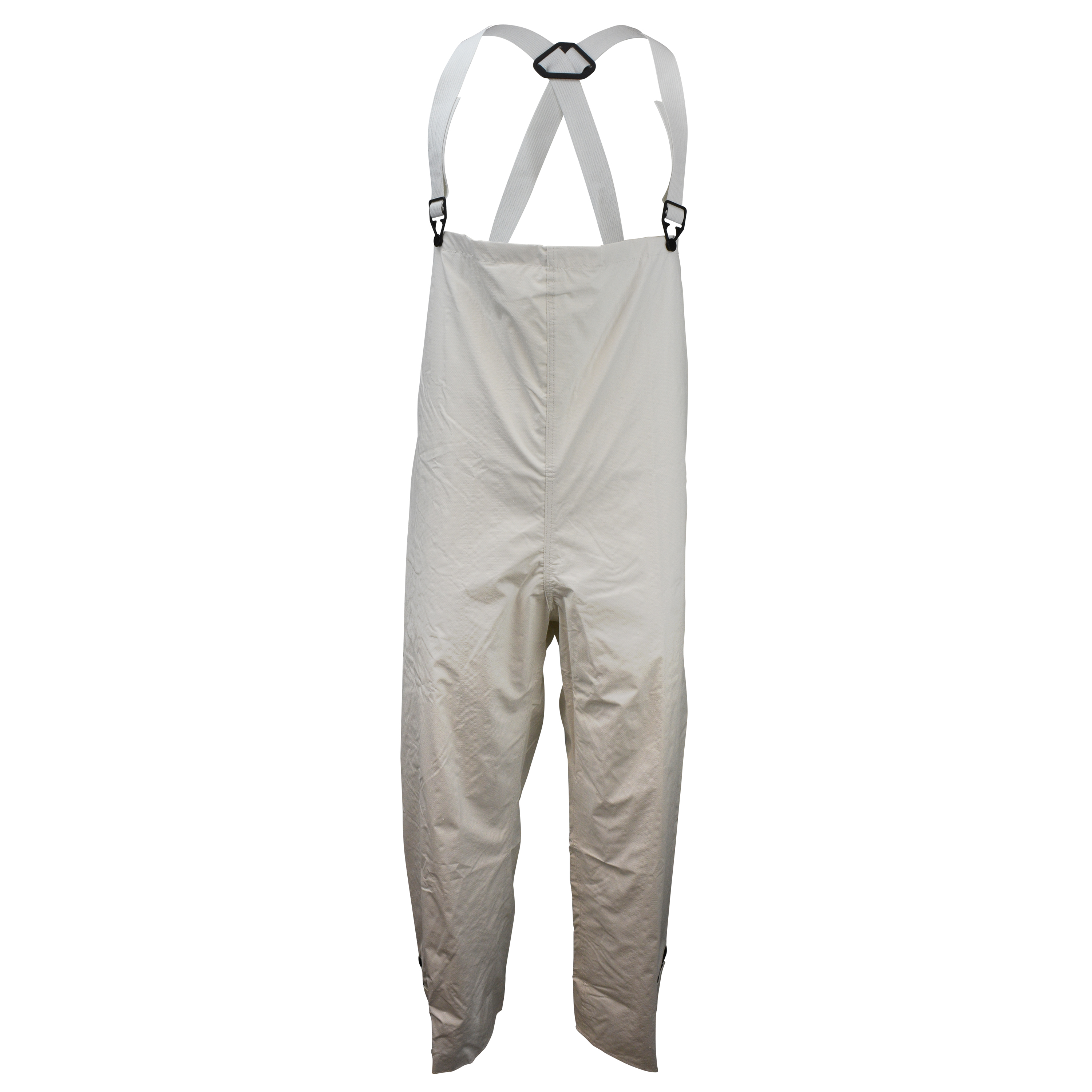 HT35BT Hydro Tec 35 Bib Trouser - White - Size 2X