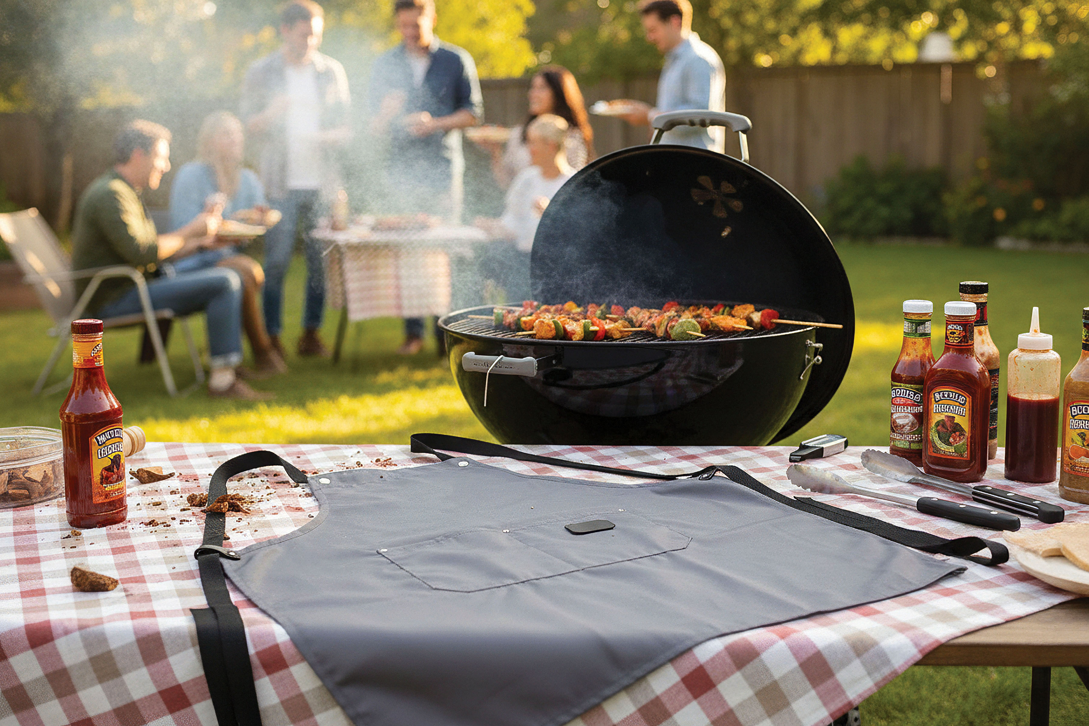BBQ Apron