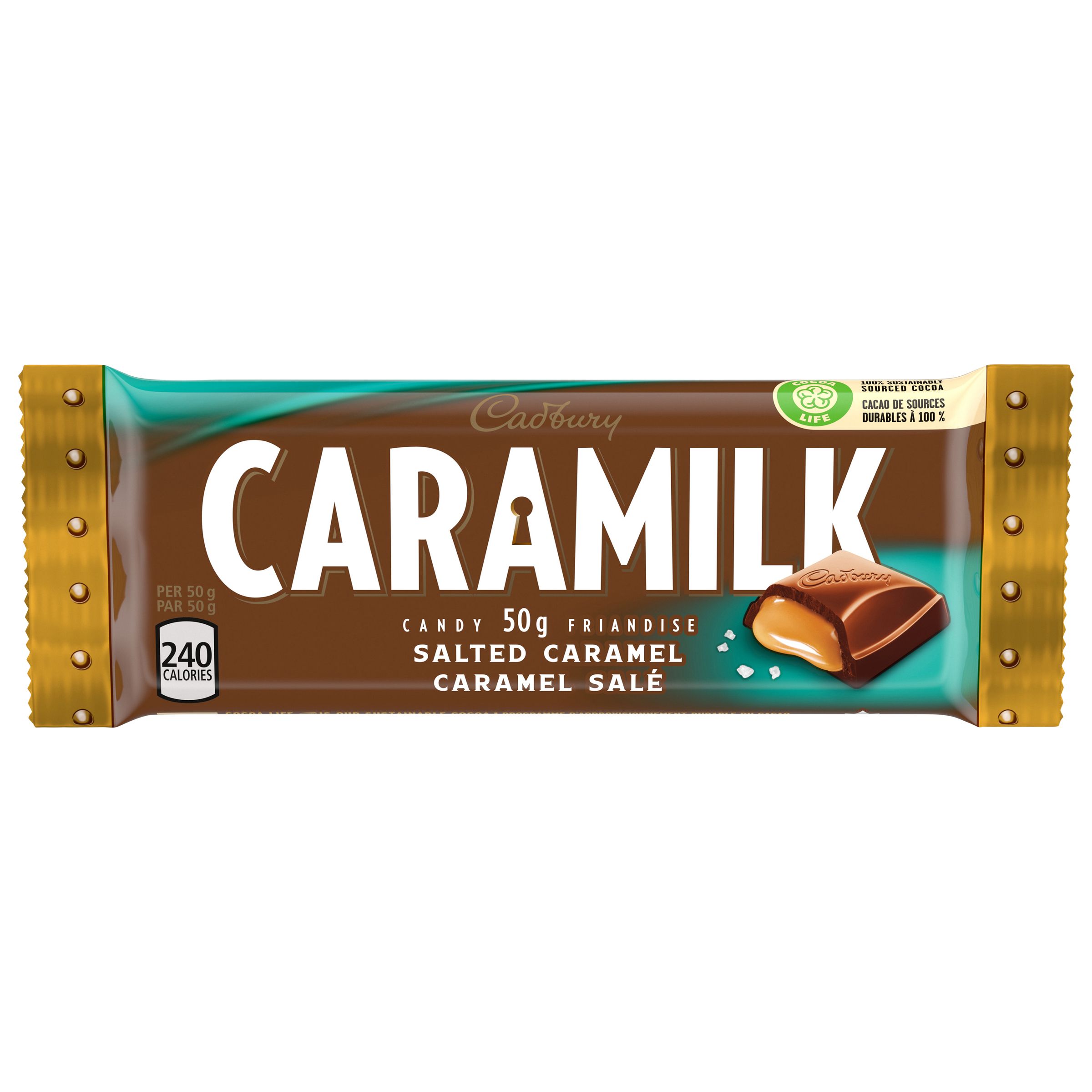 CARAMILK SLTD CARAMEL 50G-thumbnail-0