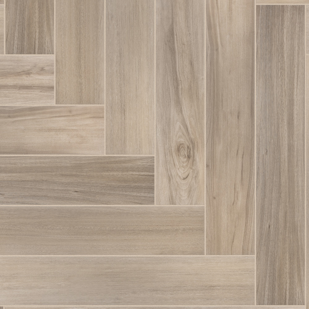 Mt Royale Natural 6 In X 35 1 2 In Porcelain Floor And Wall Tile