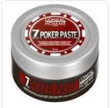 poker paste ekstra güçlü wax