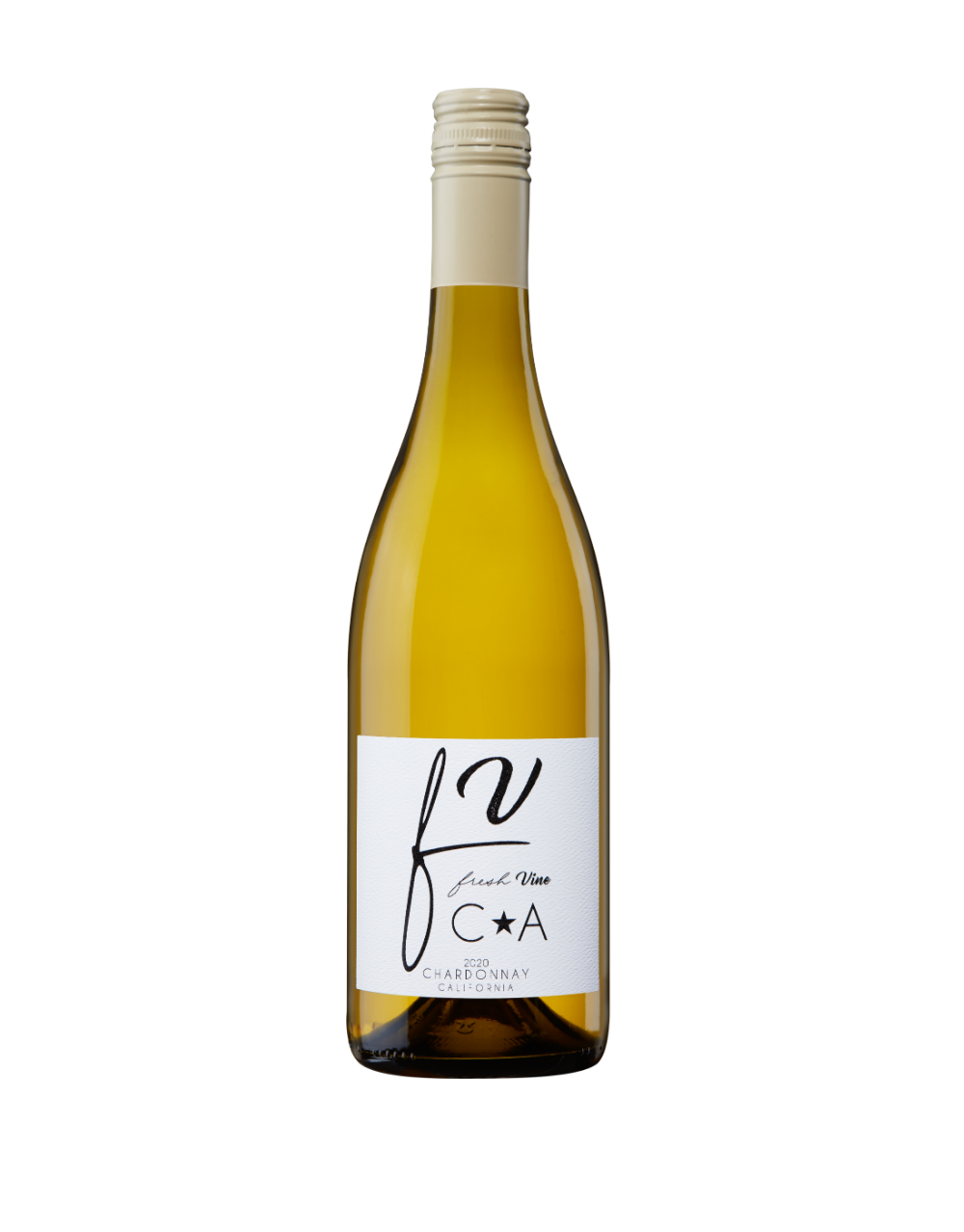 FRESH VINE WINE CHARDONNAY