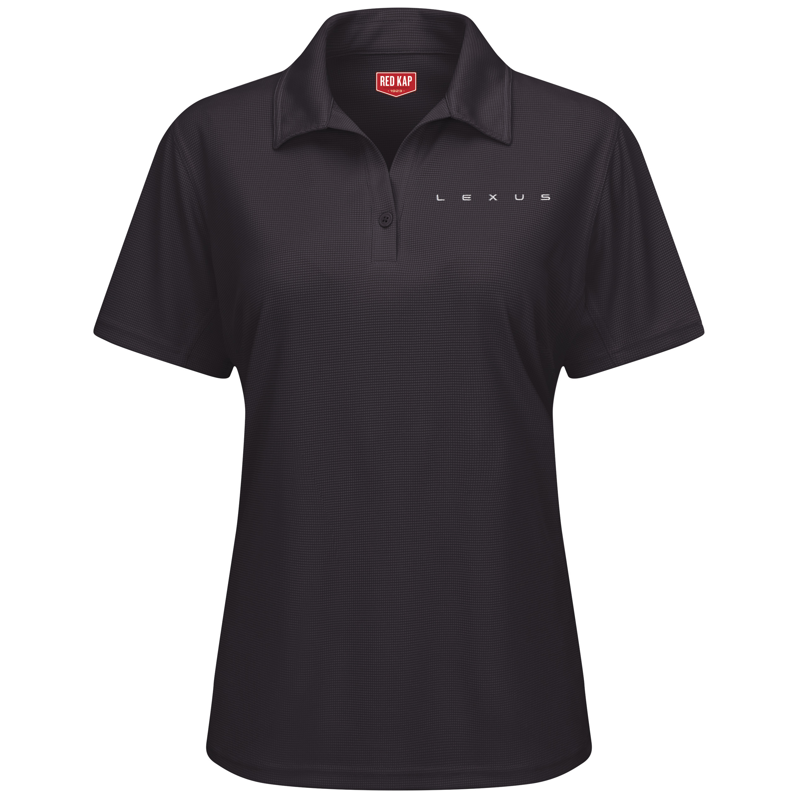 Picture of Red Kap® SK91 Women's Short Sleeve Performance Knit® Flex Series Pro Polo