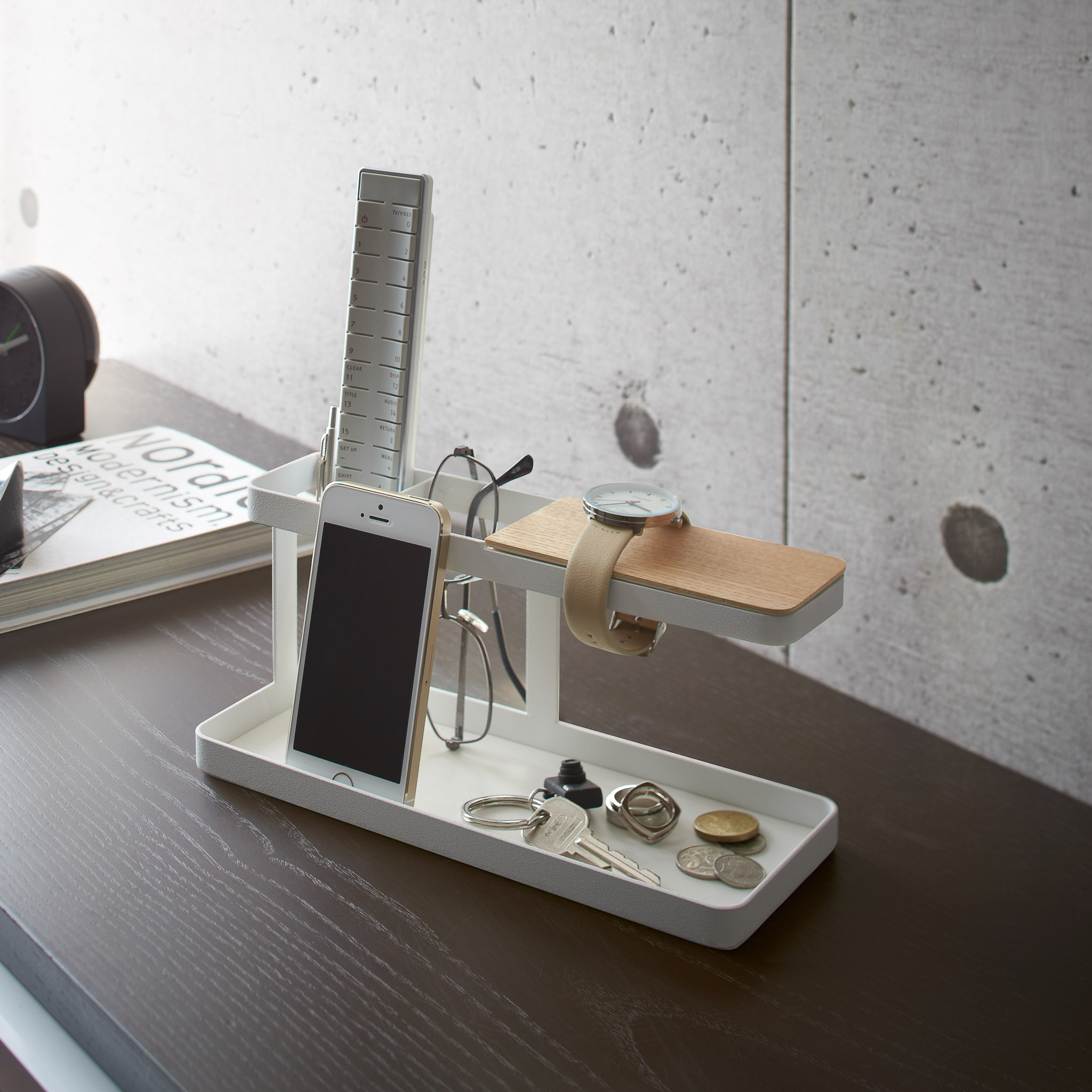 Desk Organizer : Compact Design