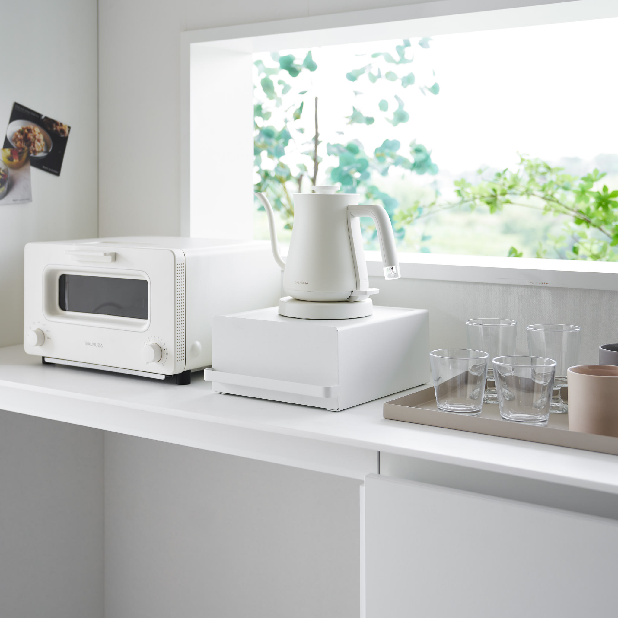 Sliding Countertop Drawer : High Load Capacity