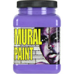 LIGHT PURPLE MURAL PAINT PINT MAQUERADE