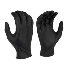 Radians RWG9417 7 Mil Nitrile Disposable Examination Glove
