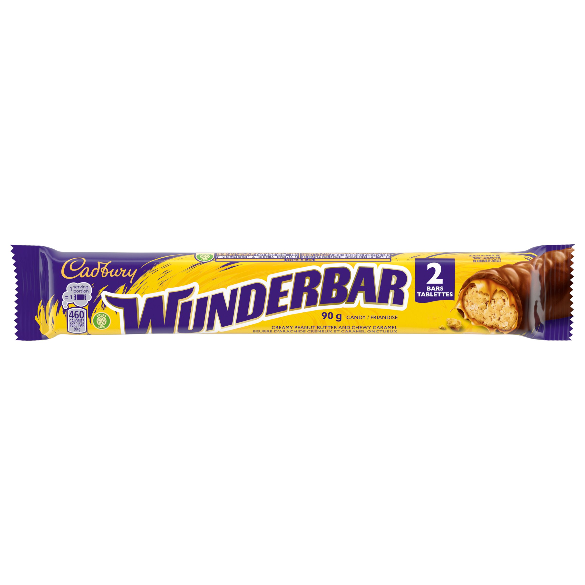 Cadbury Wunderbar King Size (90g)