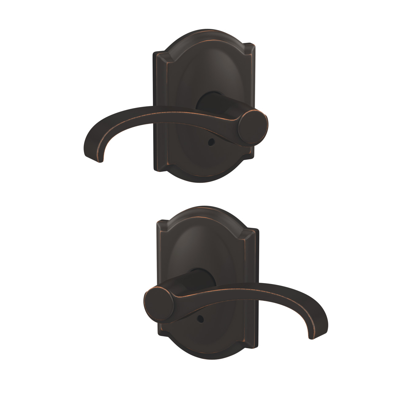 Custom Whitney Non-Turning Lever