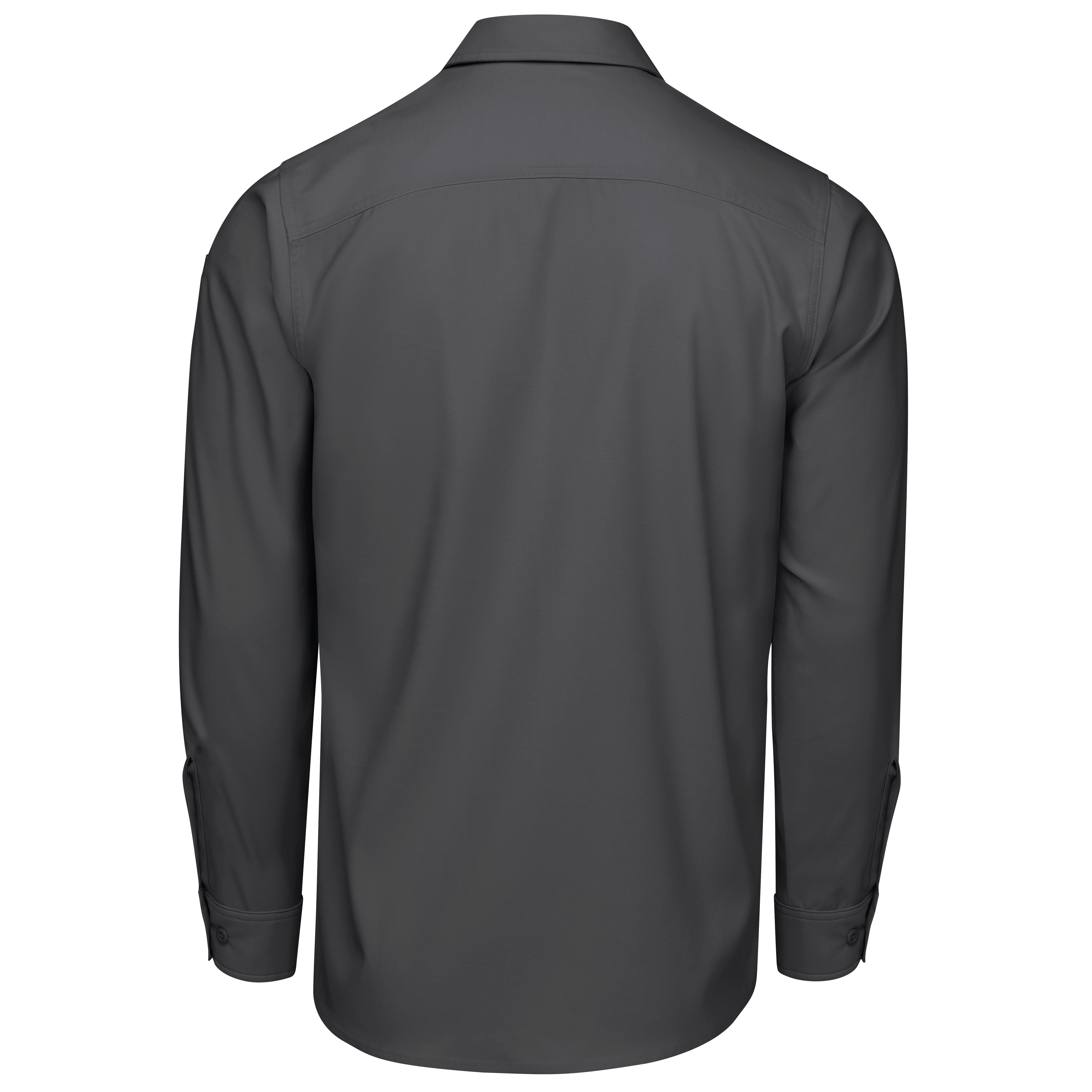 Picture of Red Kap® TSM4 Men's Cooling Long Sleeve Work Shirt
