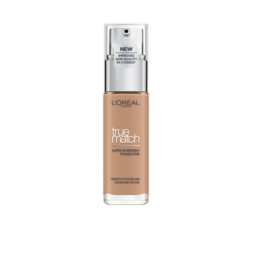 l'oréal paris true match bakım yapan fondöten 5d golden sand