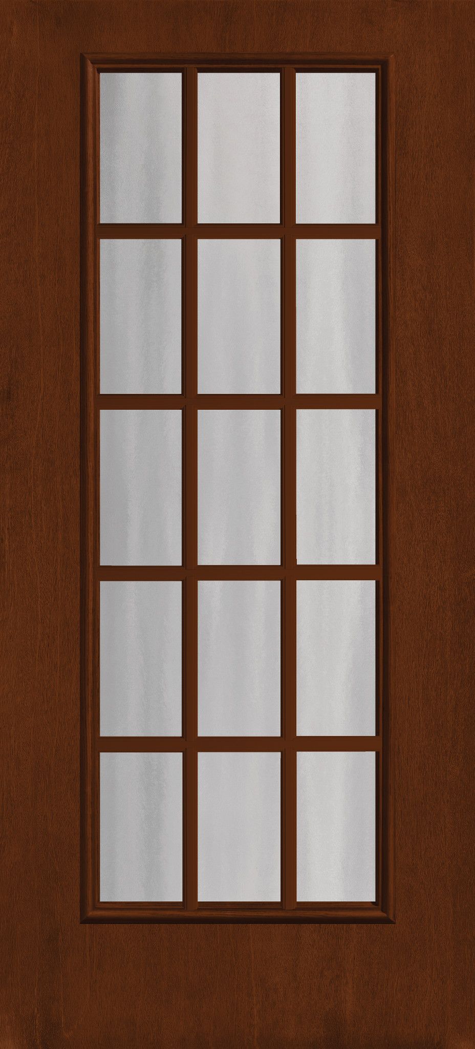 Fiber-Classic® Mahogany Collection™