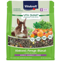 Image of Vitakraft Vita Smart Rabbit Food  4 lb.