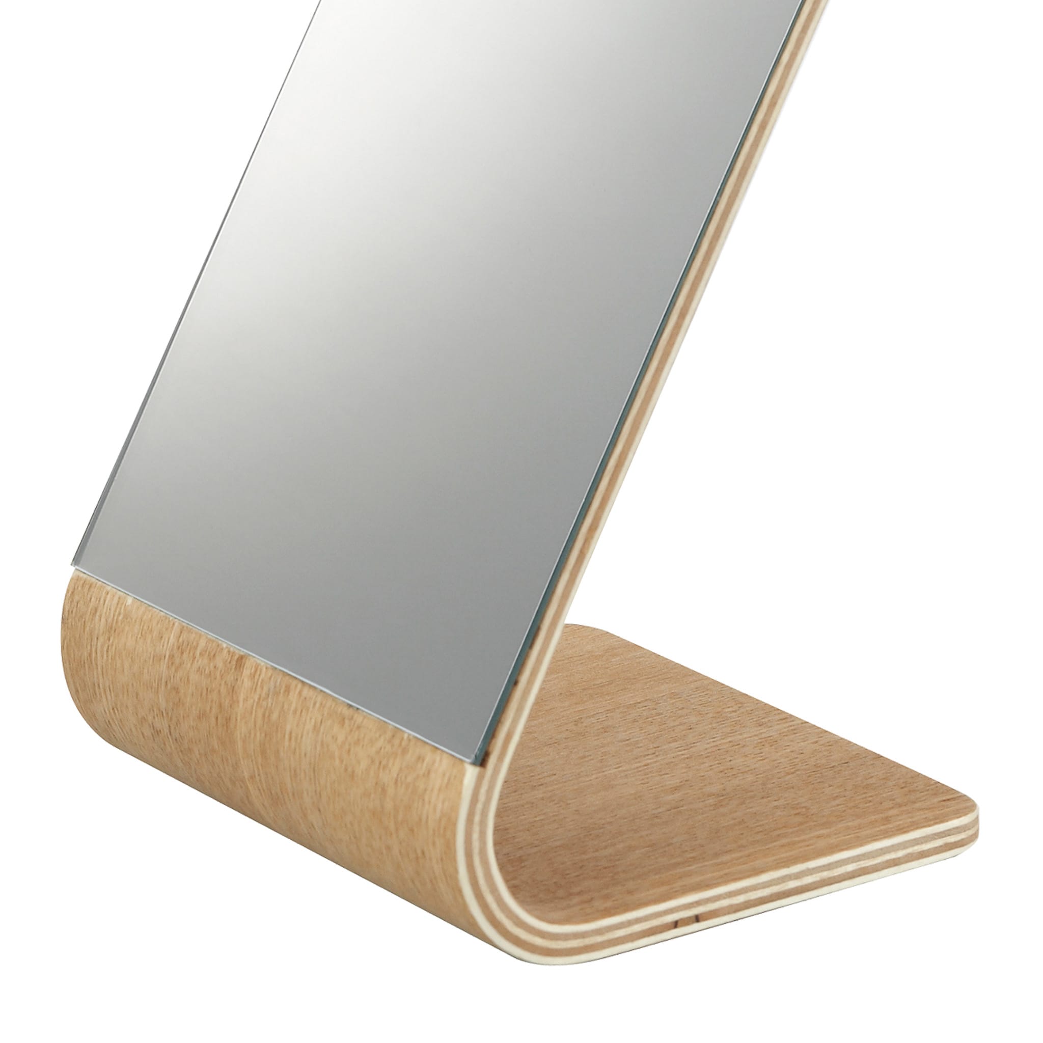 Table Mirror : Stylish Wooden Design