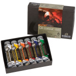  OIL COLOR STARTER SET 6 X 15ML