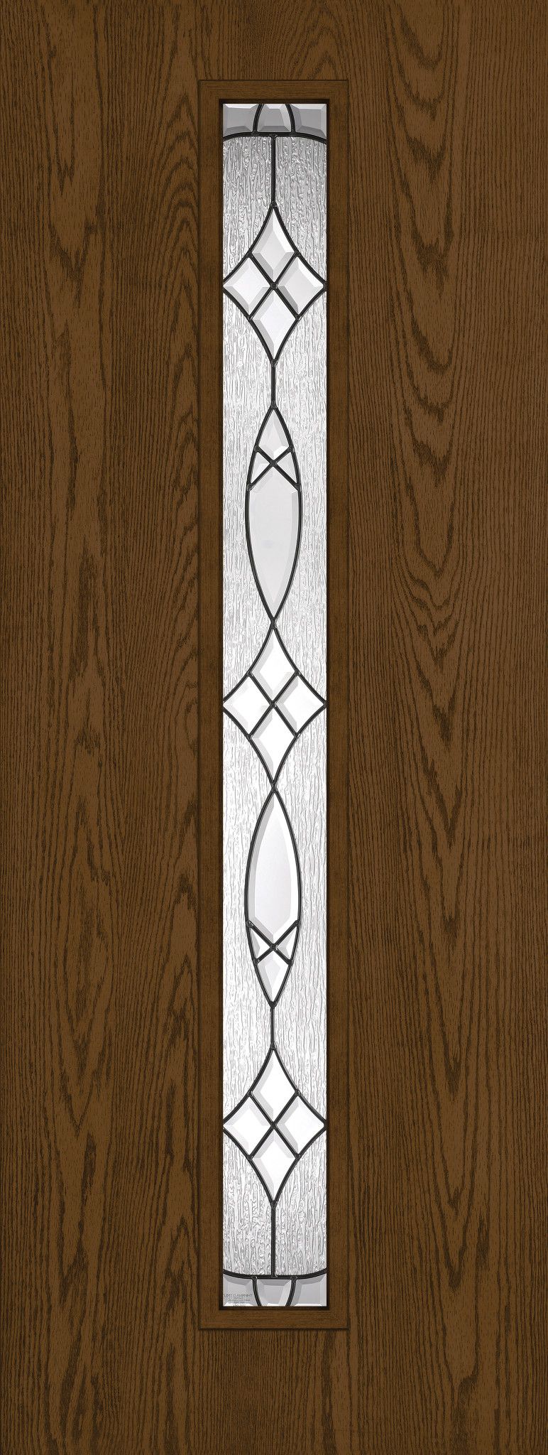 Pulse® in Oak Grain Fiberglass FC81BS