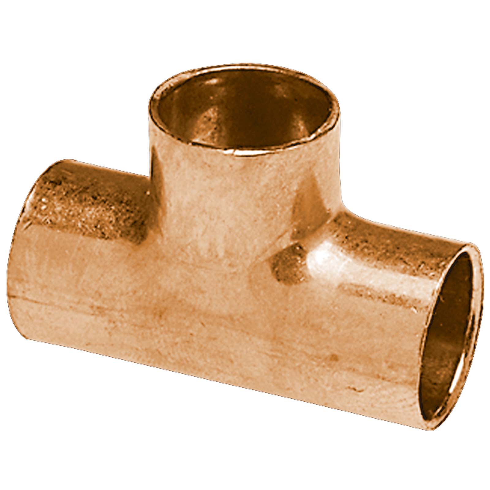 Wolverine Brass® 55407X 3/4 COPPER PROSERIES TEE