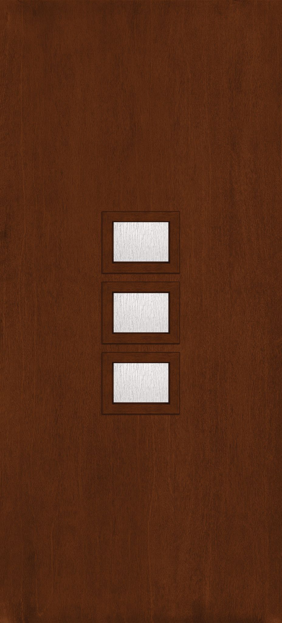 Pulse® in Mahogany Grain Fiberglass FCM9XR