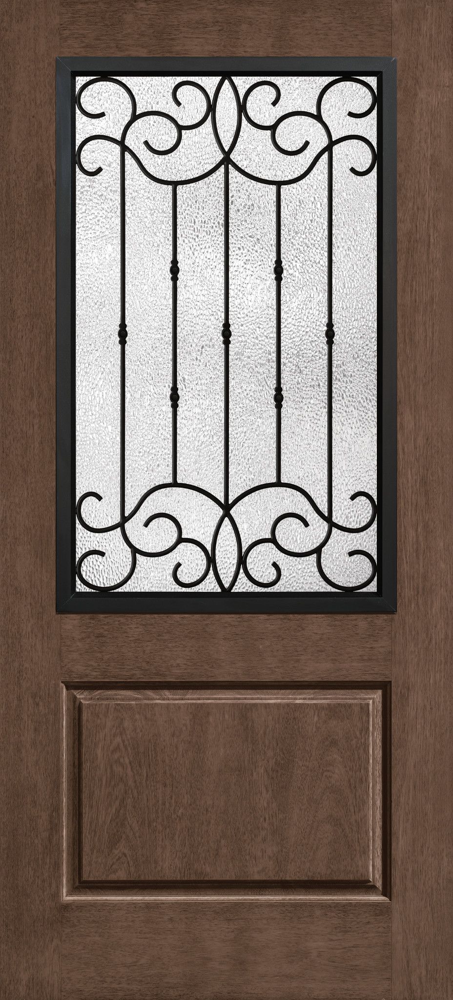 Classic Craft® Founders Collection®™ in Mahogany Grain CCR1515