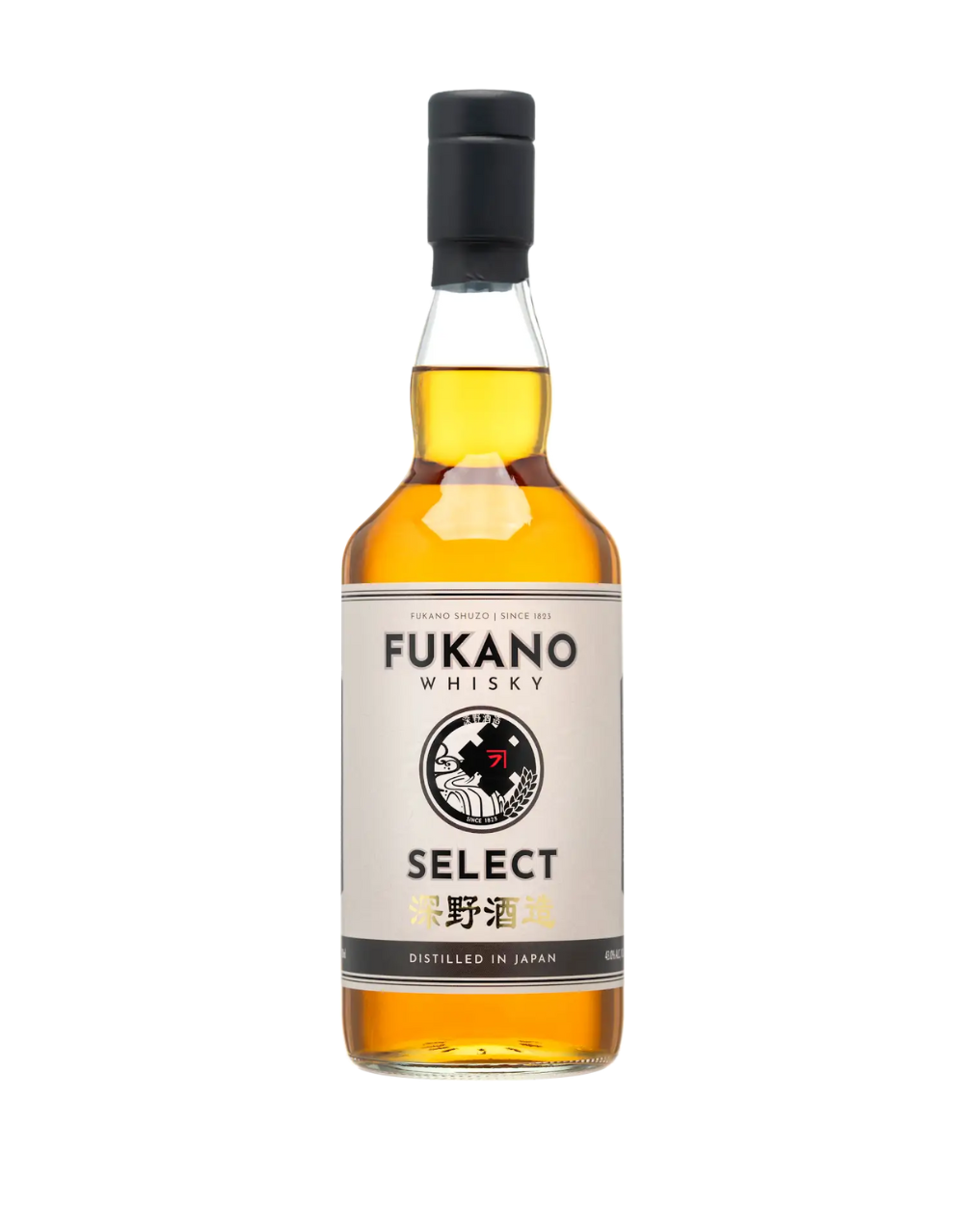 FUKANO SELECT JAPANESE WHISKY