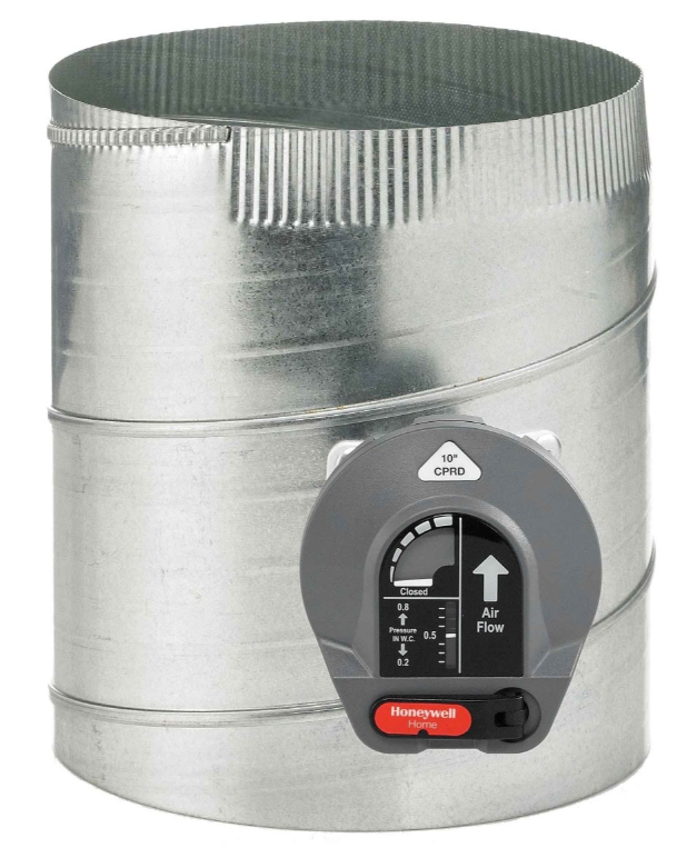 Honeywell CPRD10/U 10" TRUEZONE BYPASS