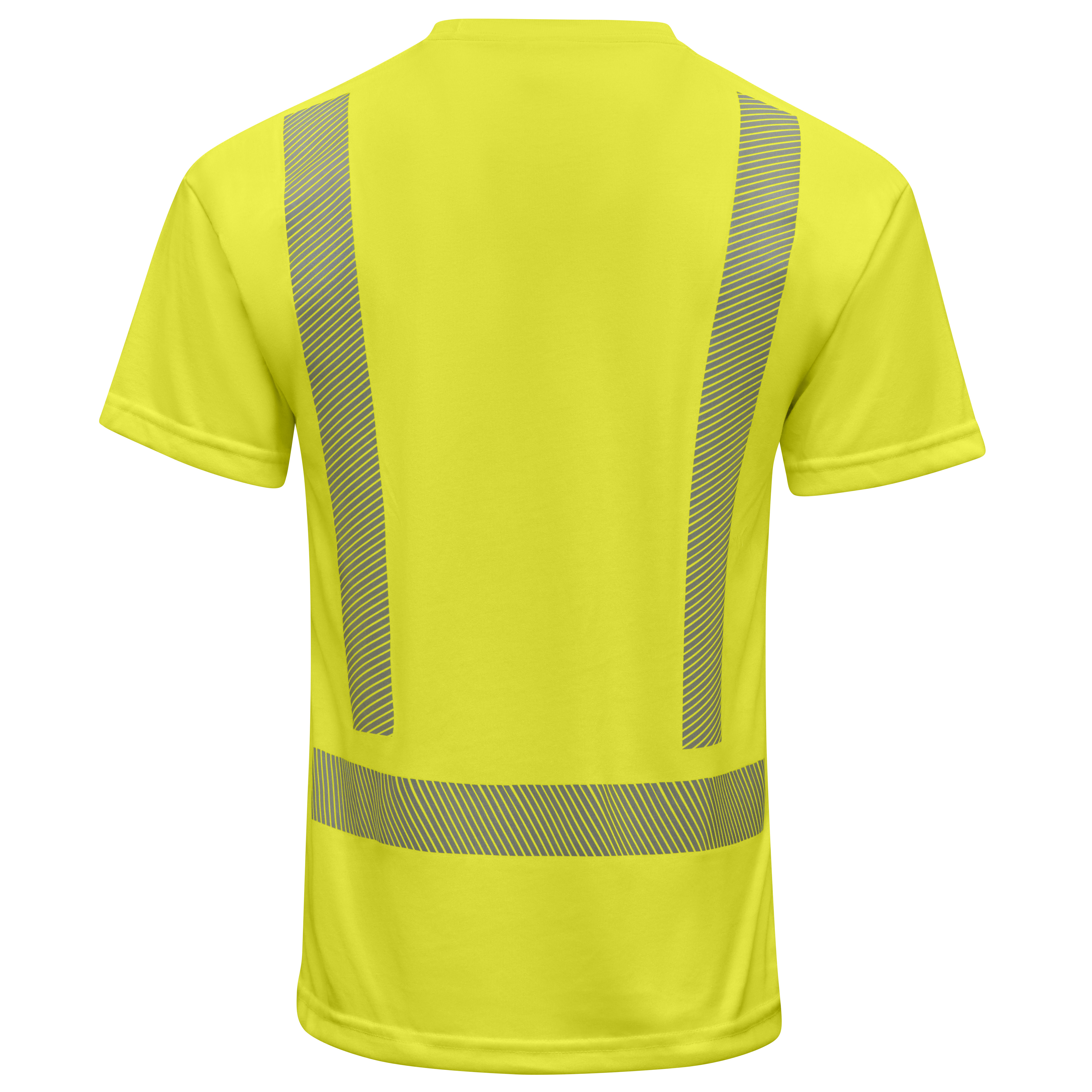 Picture of Red Kap® SK25 Hi-Visibility Short Sleeve Performance Core Tee, Type R, Class 2