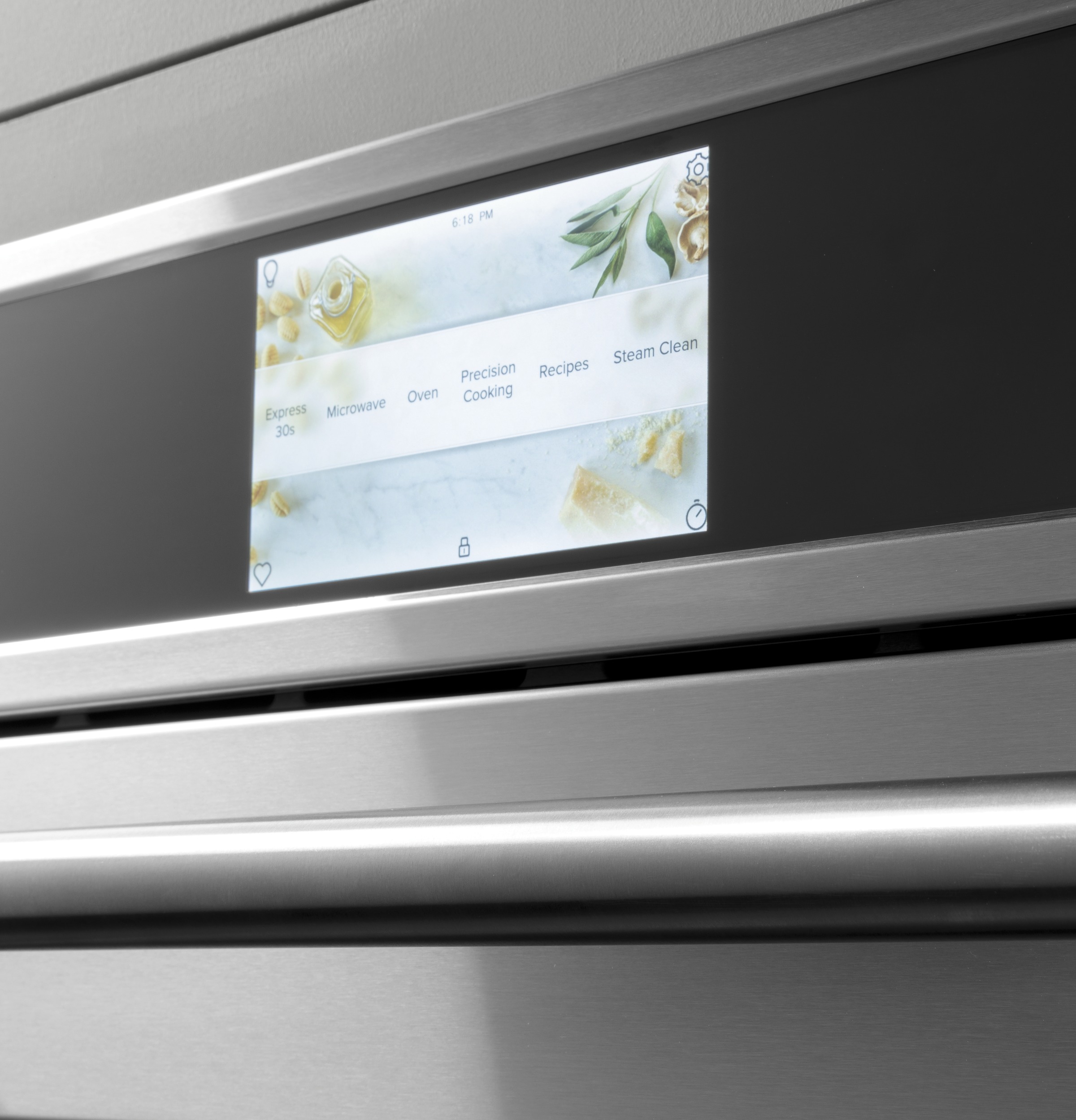 Café™ 30" Stainless Steel Electric Speed Oven view 4