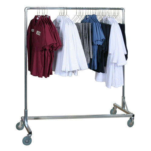 Clean Uniform Rack