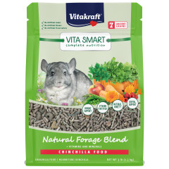 Image of Vitakraft Vita Smart Chinchilla Food 3 lb.