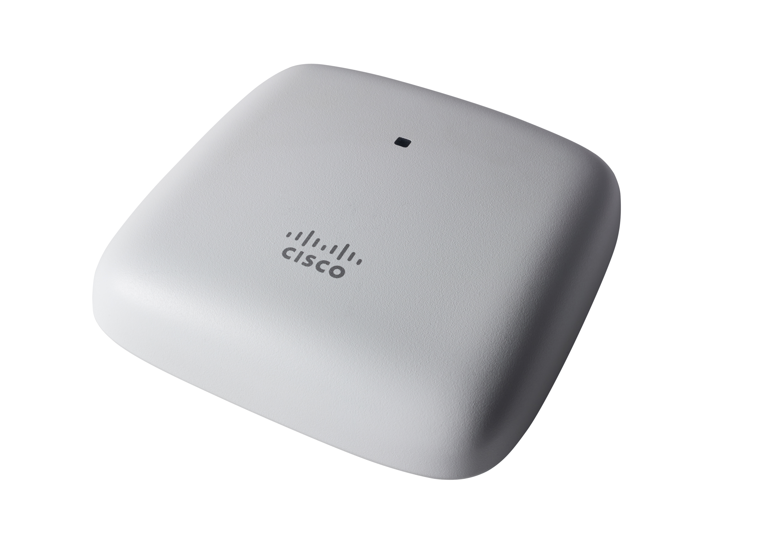 Picture of Cisco 140AC IEEE 802.11ac 1 Gbit/s Wireless Access Point - 2.40 GHz, 5 GHz - MIMO Technology - 1 x Network (RJ-45) - Gigabit Ethernet - Ceiling Mountable, Desktop, Wall Mountable, Rail-mountable