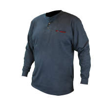 Radians FRS-002 VolCore® Long Sleeve Cotton Henley FR Shirt
