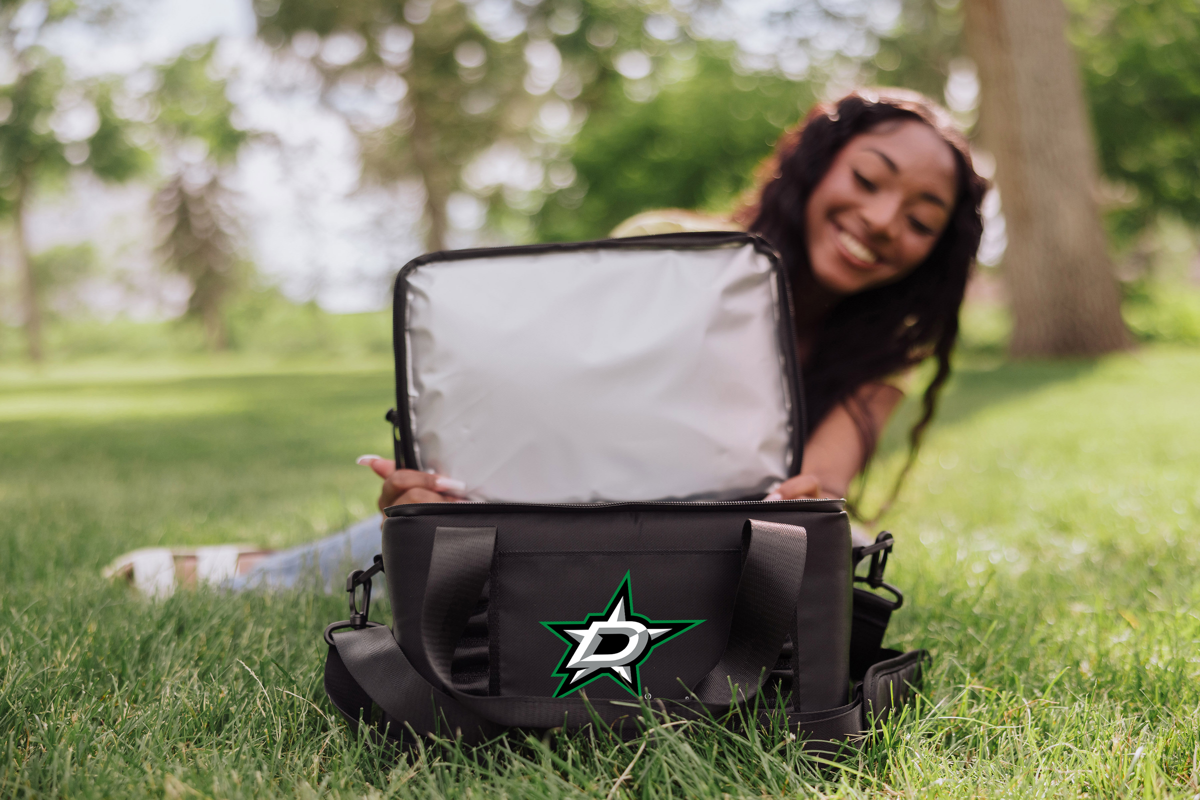 Dallas Stars - Tarana Superthick Recycled Cooler - 12 can