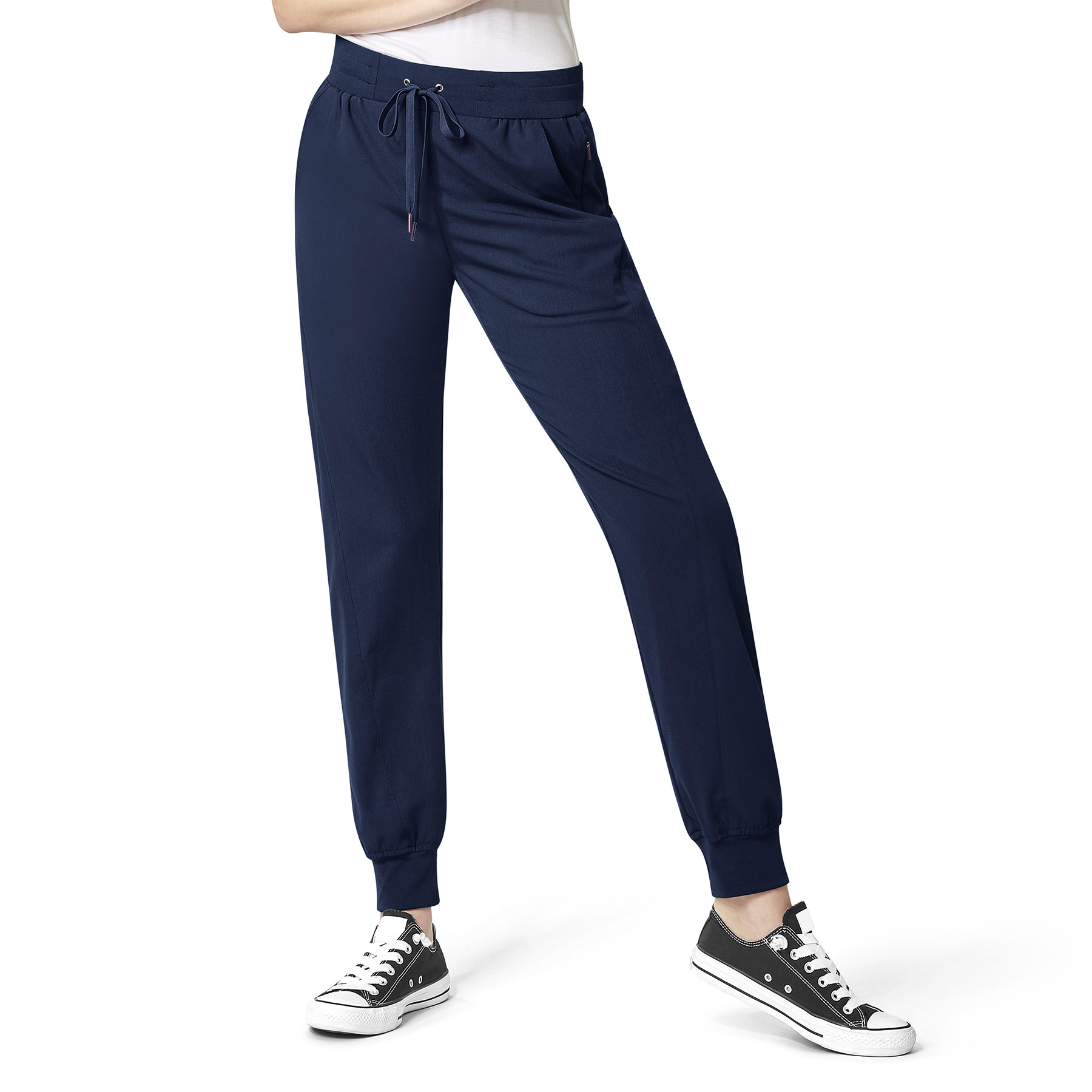 Aero Women&#8216;s Cargo Jogger Scrub Pant-Wonder Wink