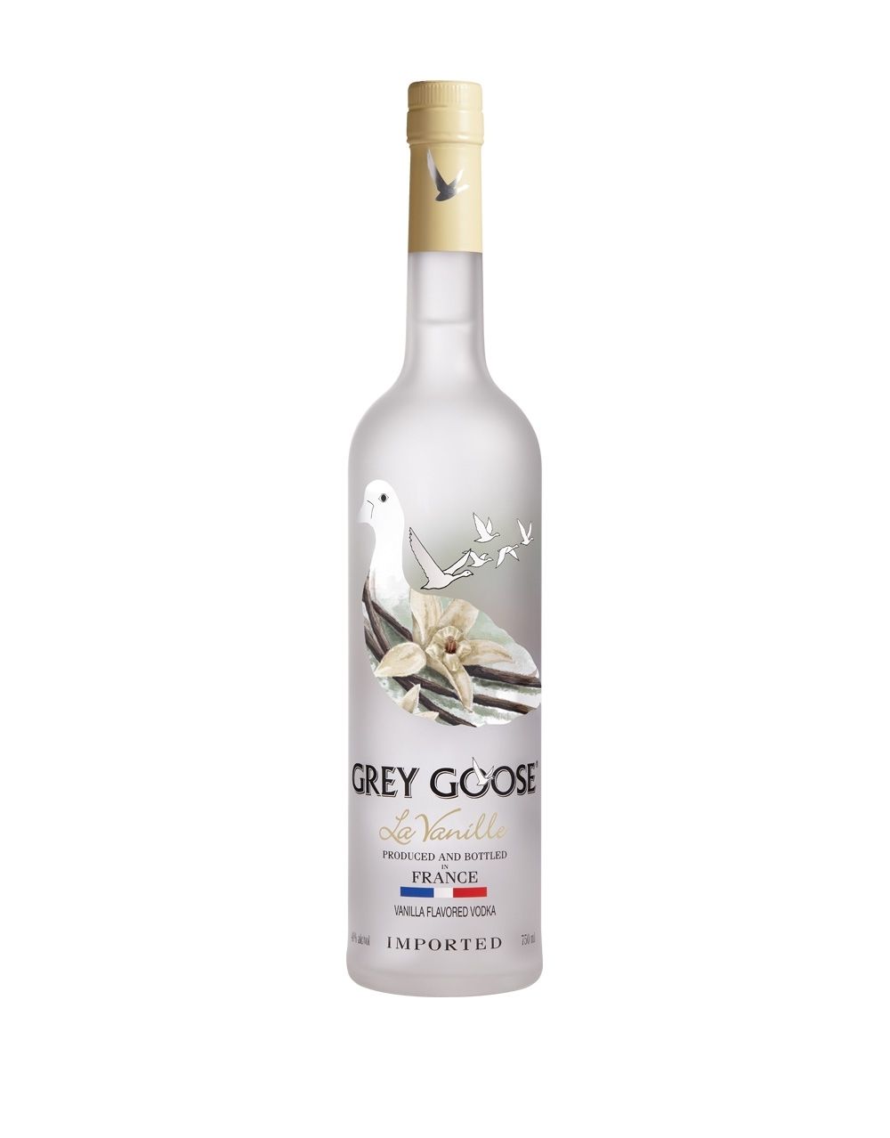GREY GOOSE® LA VANILLE FLAVORED VODKA