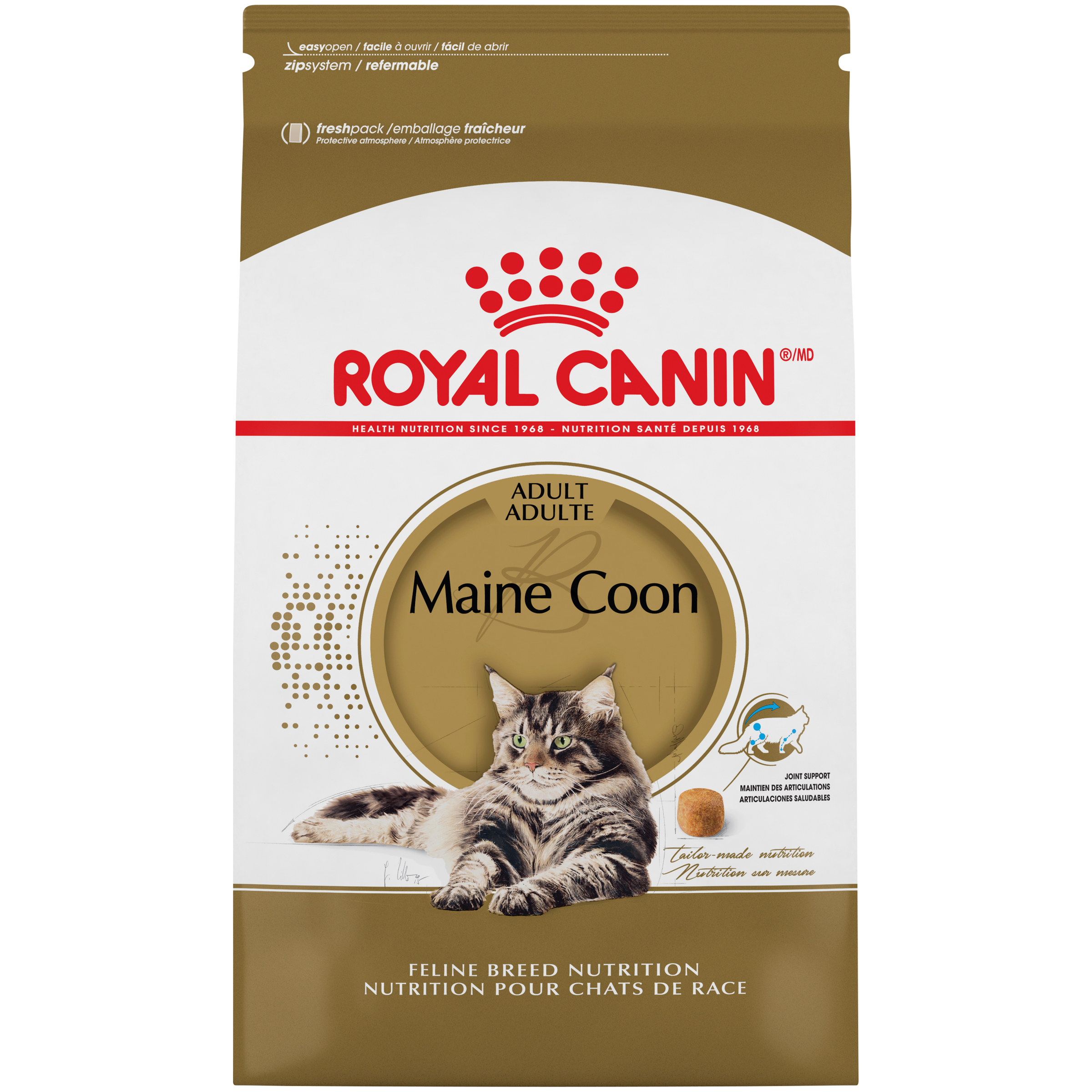 Maine Coon Adult Dry Cat Food Royal Canin