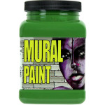  MURAL PAINT PINT CAMO DARK GREEN