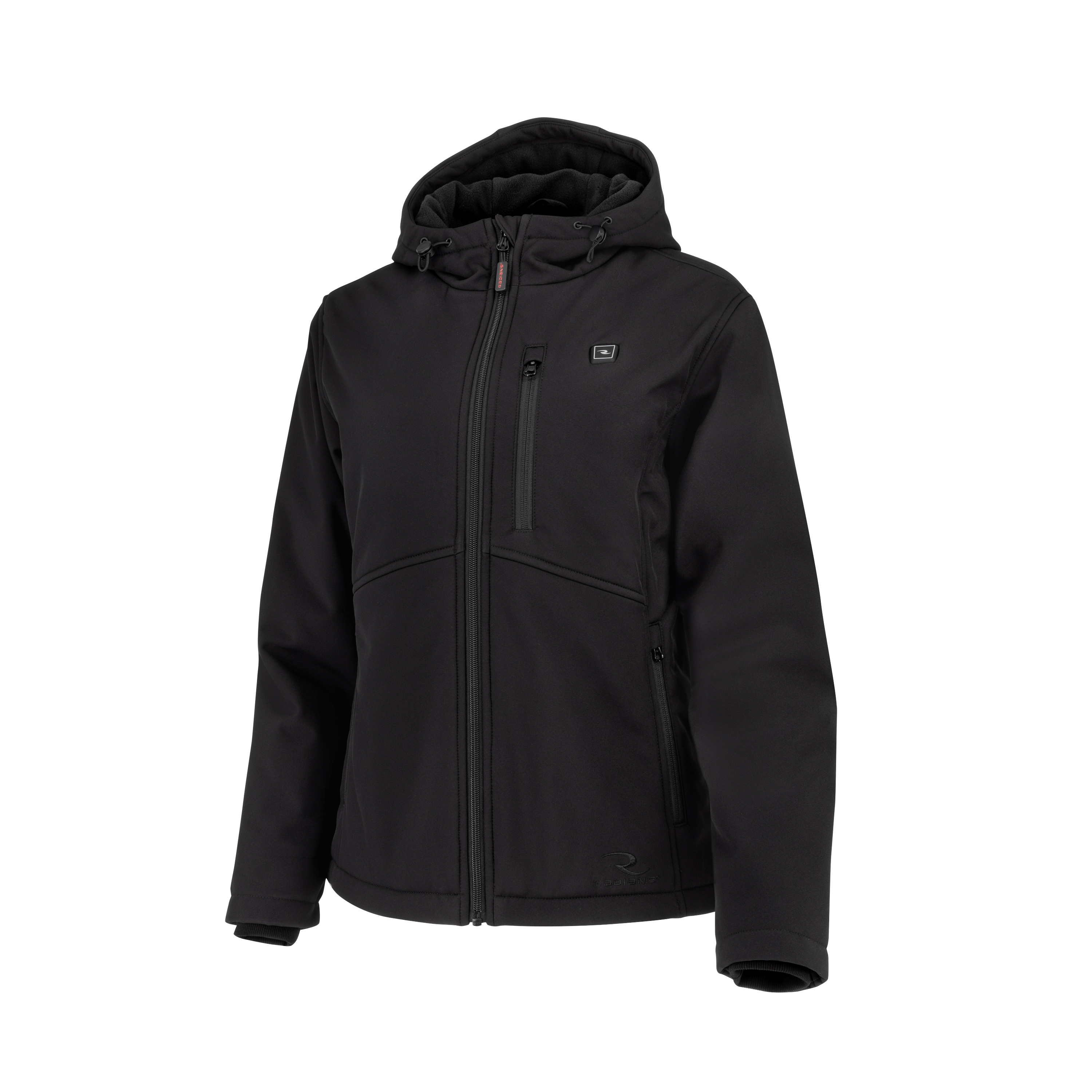 Radians RHG&#45;J101 Heated Women&#39;s Soft Shell Jacket-Radians