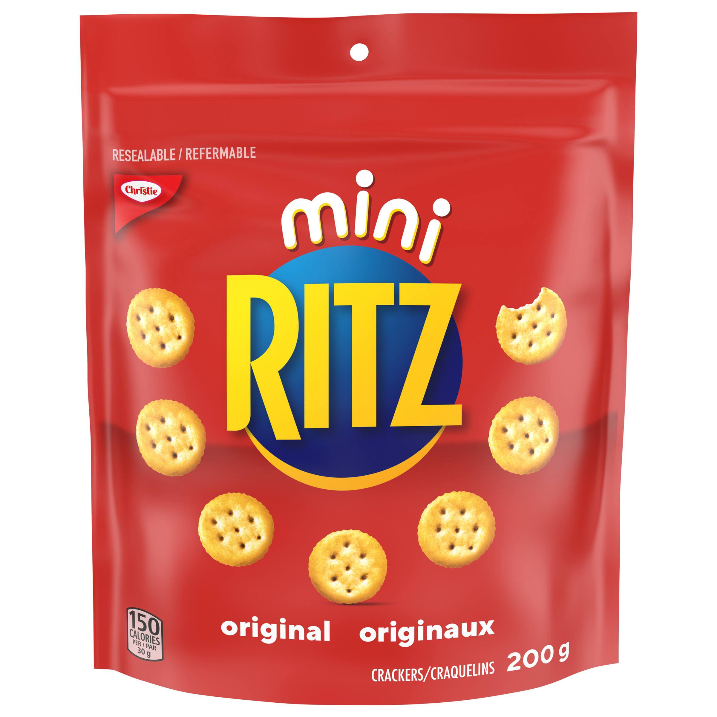RITZ Mini ORIGINAL 200 GR