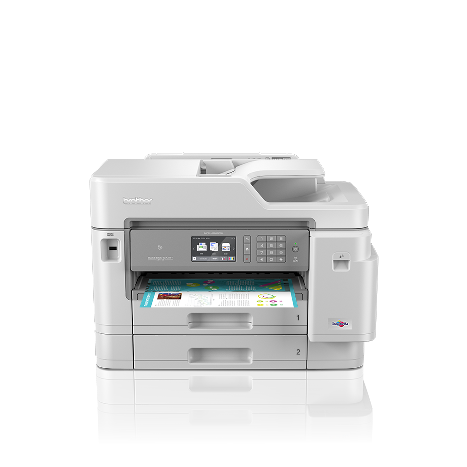 Click to view product details and reviews for Refurbished Brother Mfc J5945dw A3 Colour Inkjet Multifunction Printer.