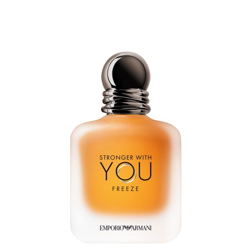 emporio armani stronger with you freeze edt 50 ml