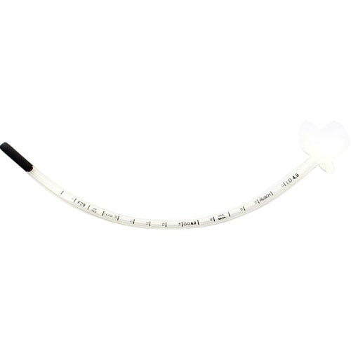 SAFETYCLEAR™ Endotracheal Tube Oral/Nasal 4.5mm Uncuffed