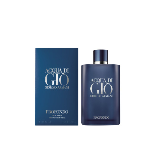 armani acqua di gio profondo edp 200 ml